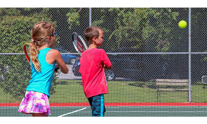 Free Tennis Camp for Middle Schoolers