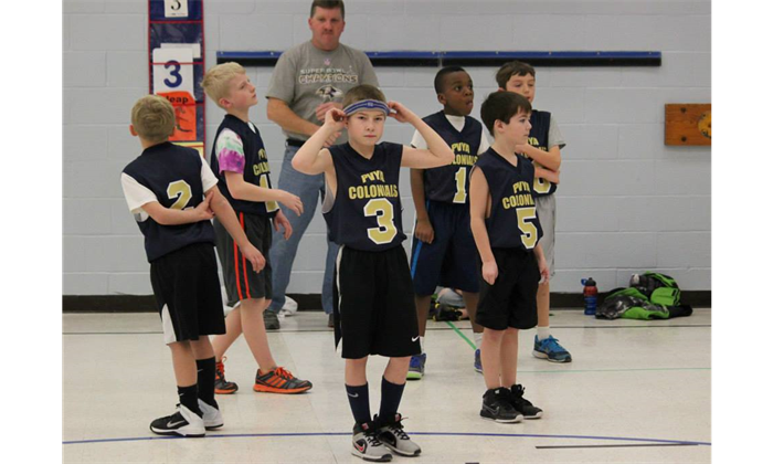 Winter Basketball Registration Open