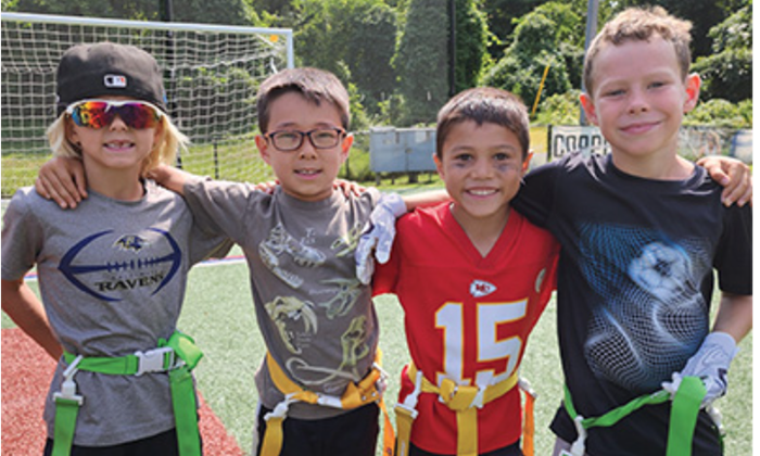 Sport & Adventure Camp