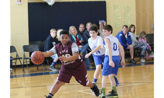 Winter Basketball Registration Open Soon!  