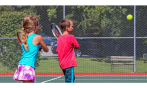 PVYA Middle School Tennis Camp 2025