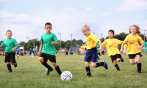 Shawn Baker's Summer Soccer Camp
